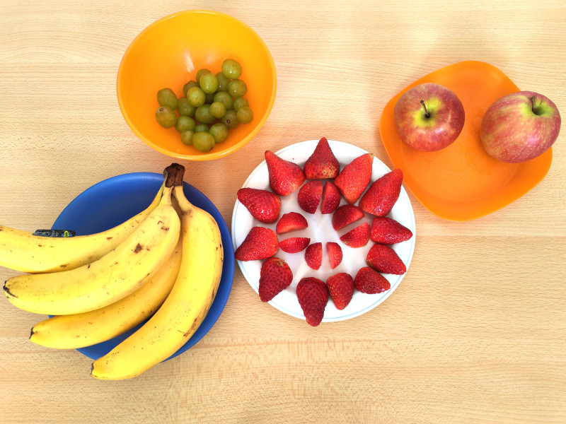 Obstzeit