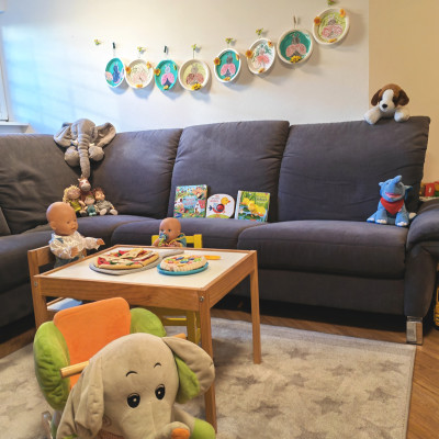 Spielzimmer