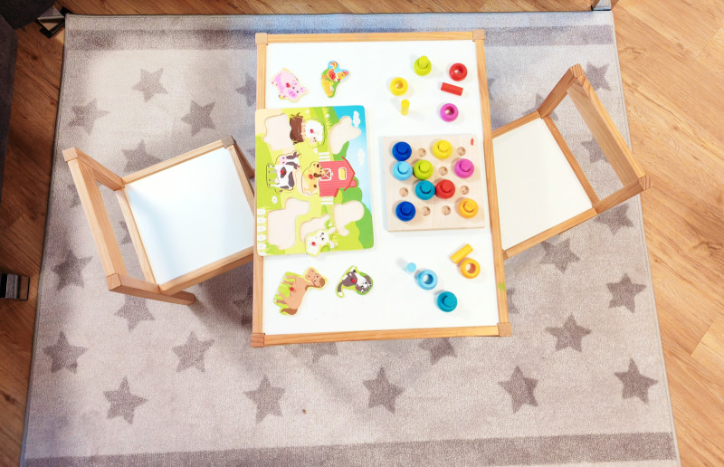 Verschiedene Spiele + Puzzles